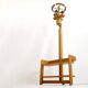Guillerme and Chambron for Your Home, a floor lamp forming a shelf, 196