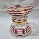Art Deco ice cream cups from 1930