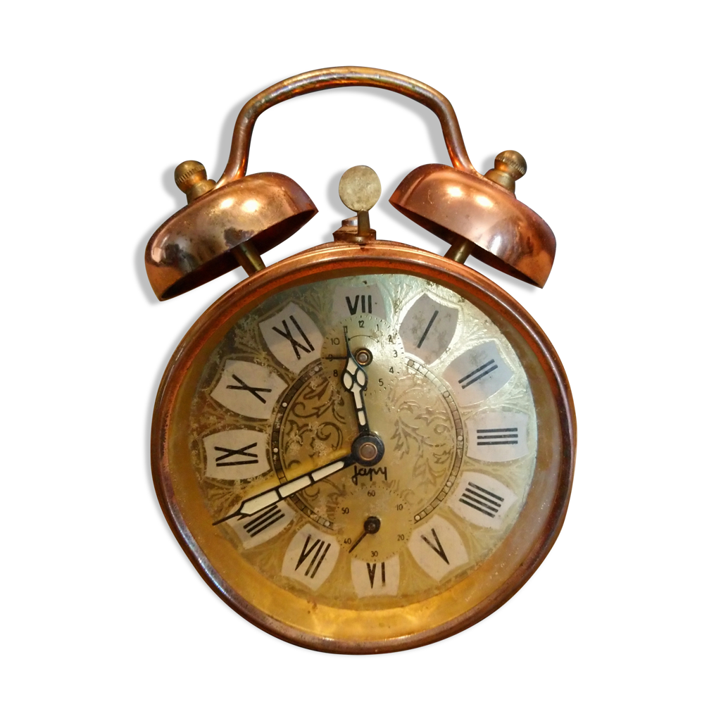 Pièce Horlogerie Pour Réveil Japy - Bouton à Vis Standard - Neuf Sans étiquette
