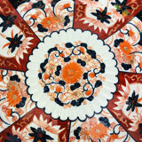 Dish Imari XIXth Japan