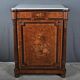 Support Furniture in Precious Wood Marquetry, Napoleon III period – Milie