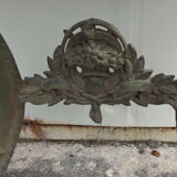 Console Napoleon III painted