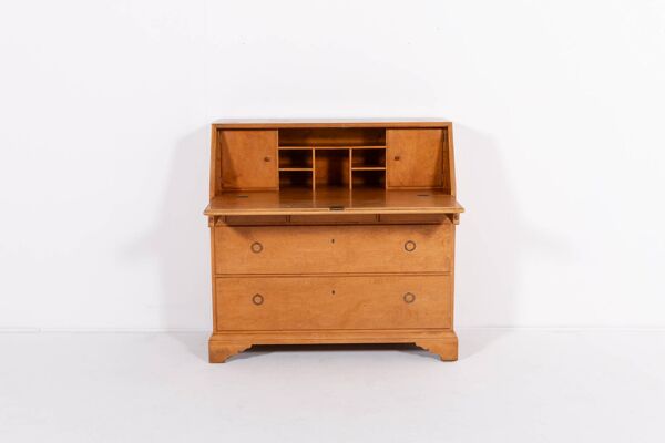 Secrétaire/bureau de Nordiska Kompaniet, années 1900