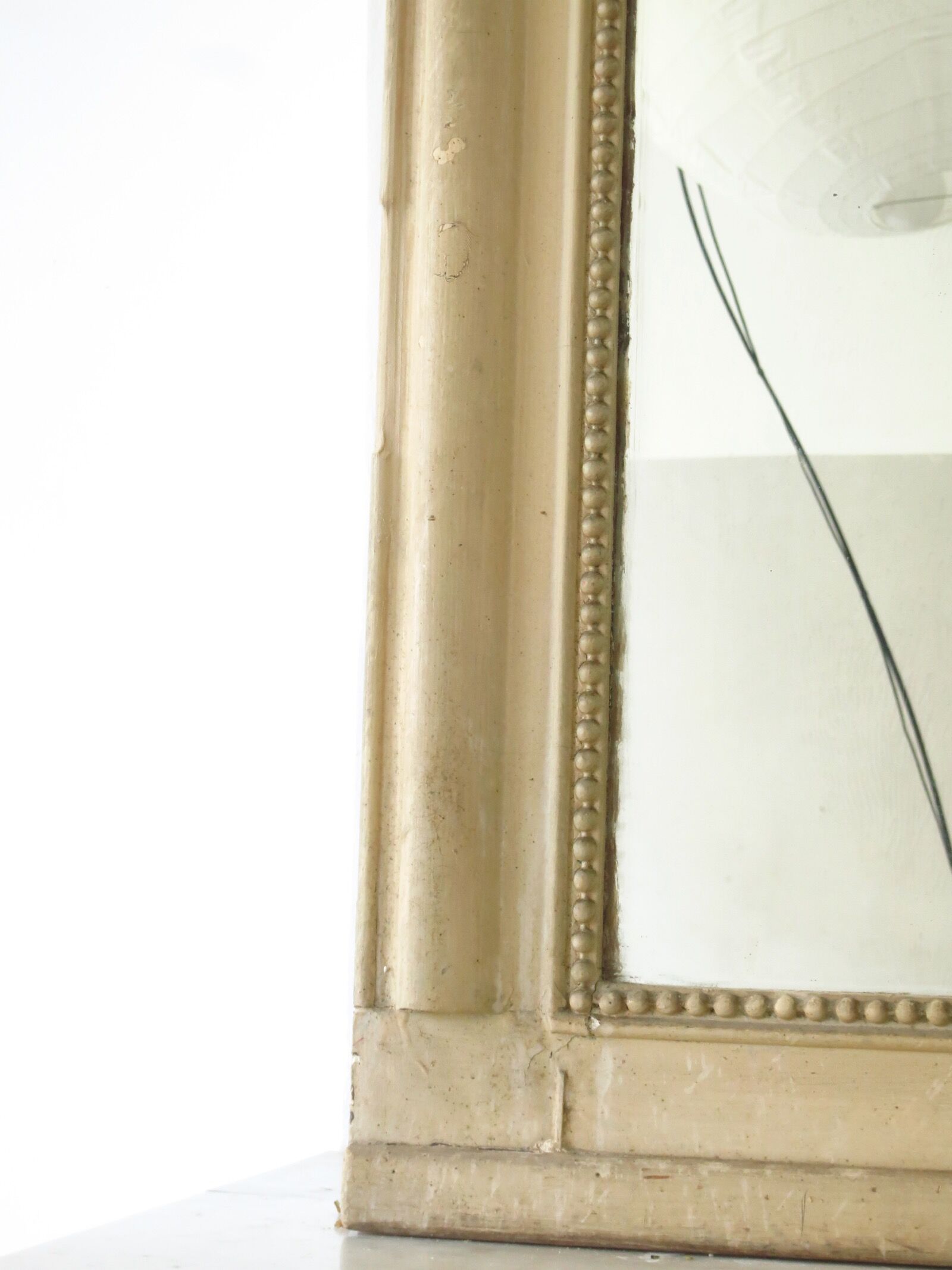 Mirror Louis Philippe 131 x 109 cm