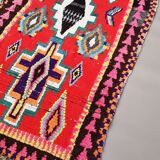 Vintage Berber rug