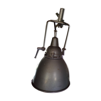 Workshop suspension lamp