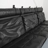 Fabricius & Kastholm Bo-Ex Set BO-562 leather sofa and BO-561 armchair 1960