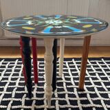 Christian Lacroix pedestal table