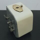 Vintage mechanical alarm clock Bayard