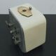 Vintage mechanical alarm clock Bayard