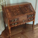 Louis xv period slope office