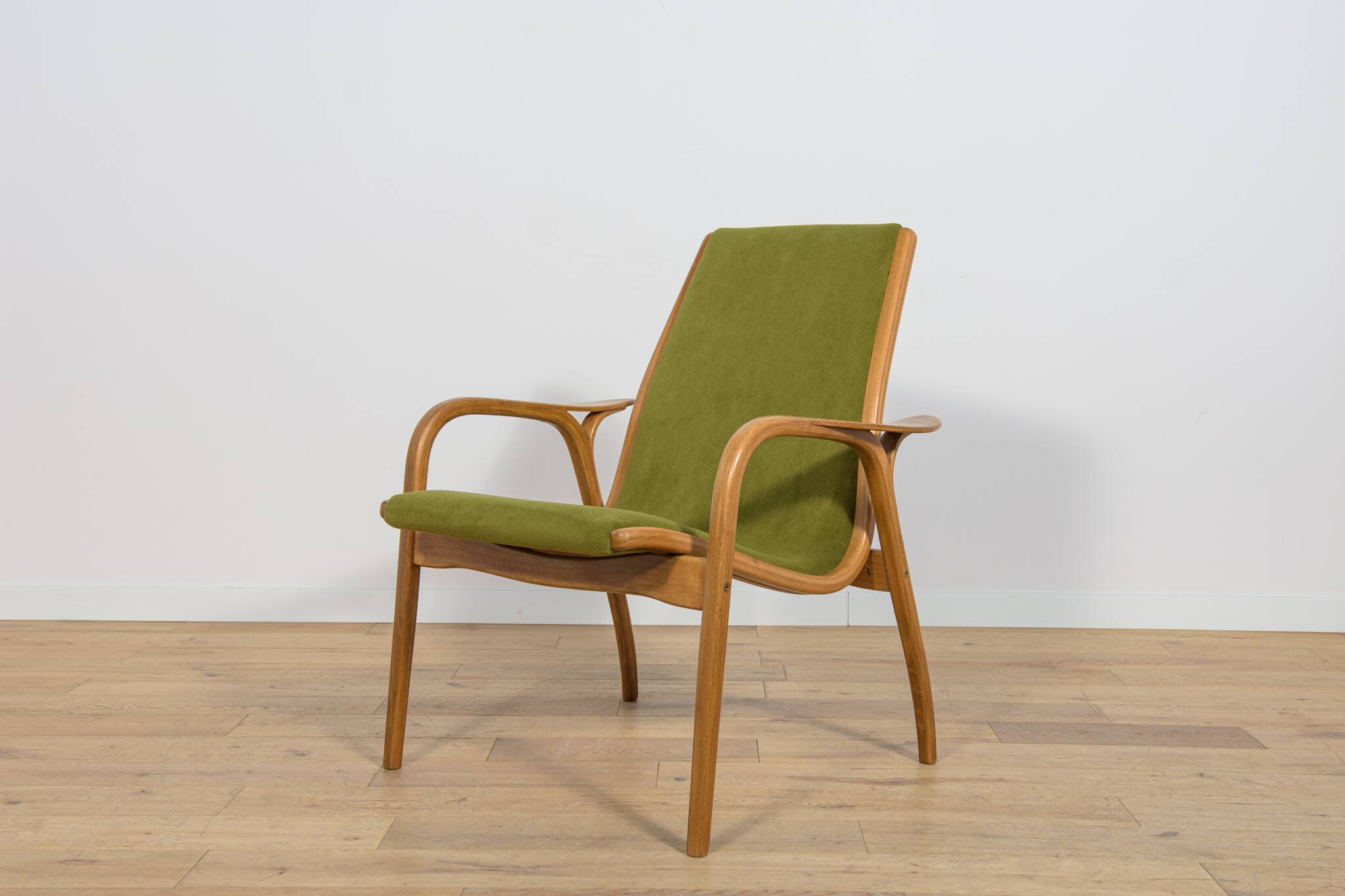 Model Lamino Armchairs by Yngve Ekström for Swedese, Sweden, 1960s