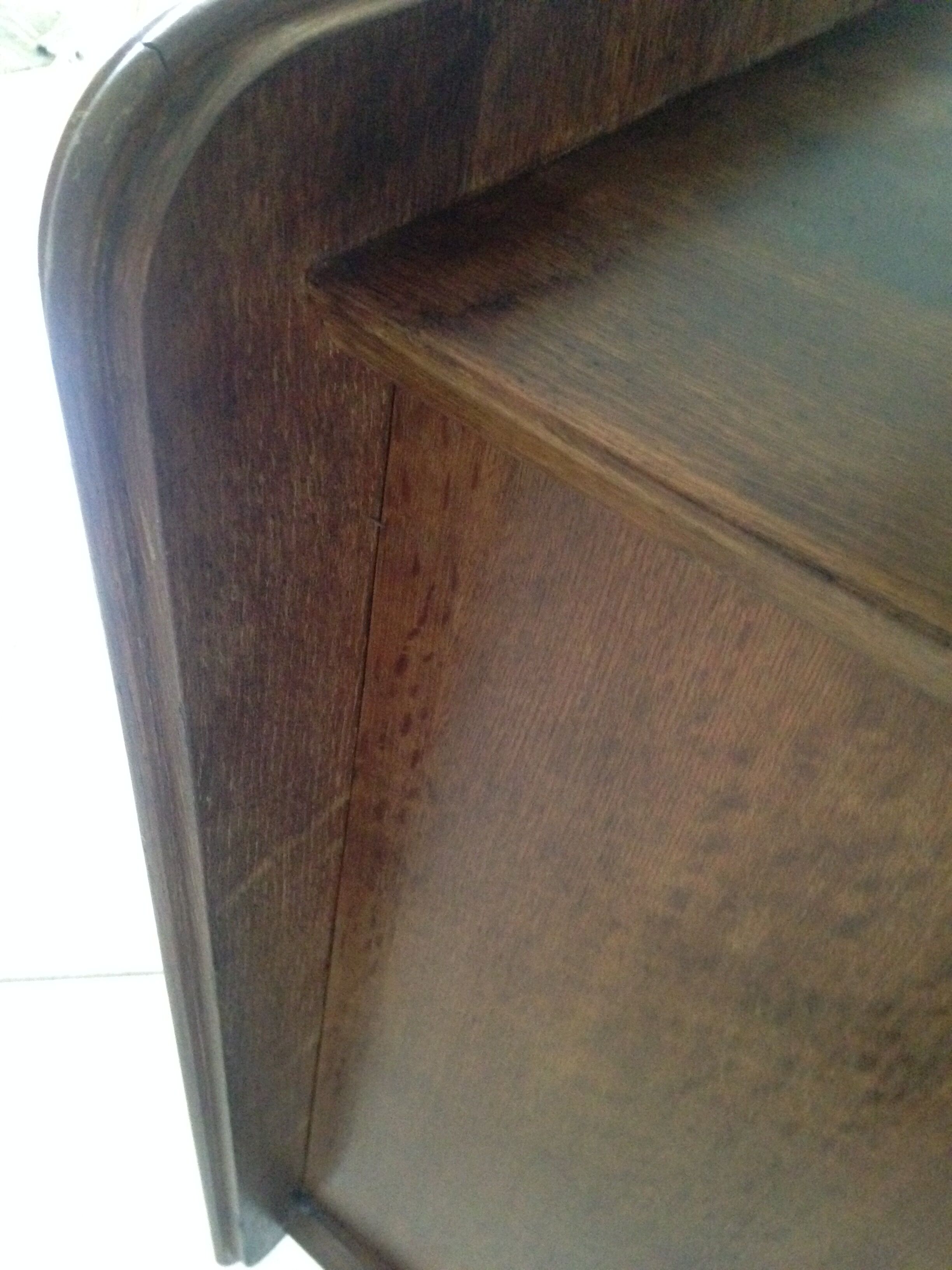 Sideboard SAM Edition with compass feet