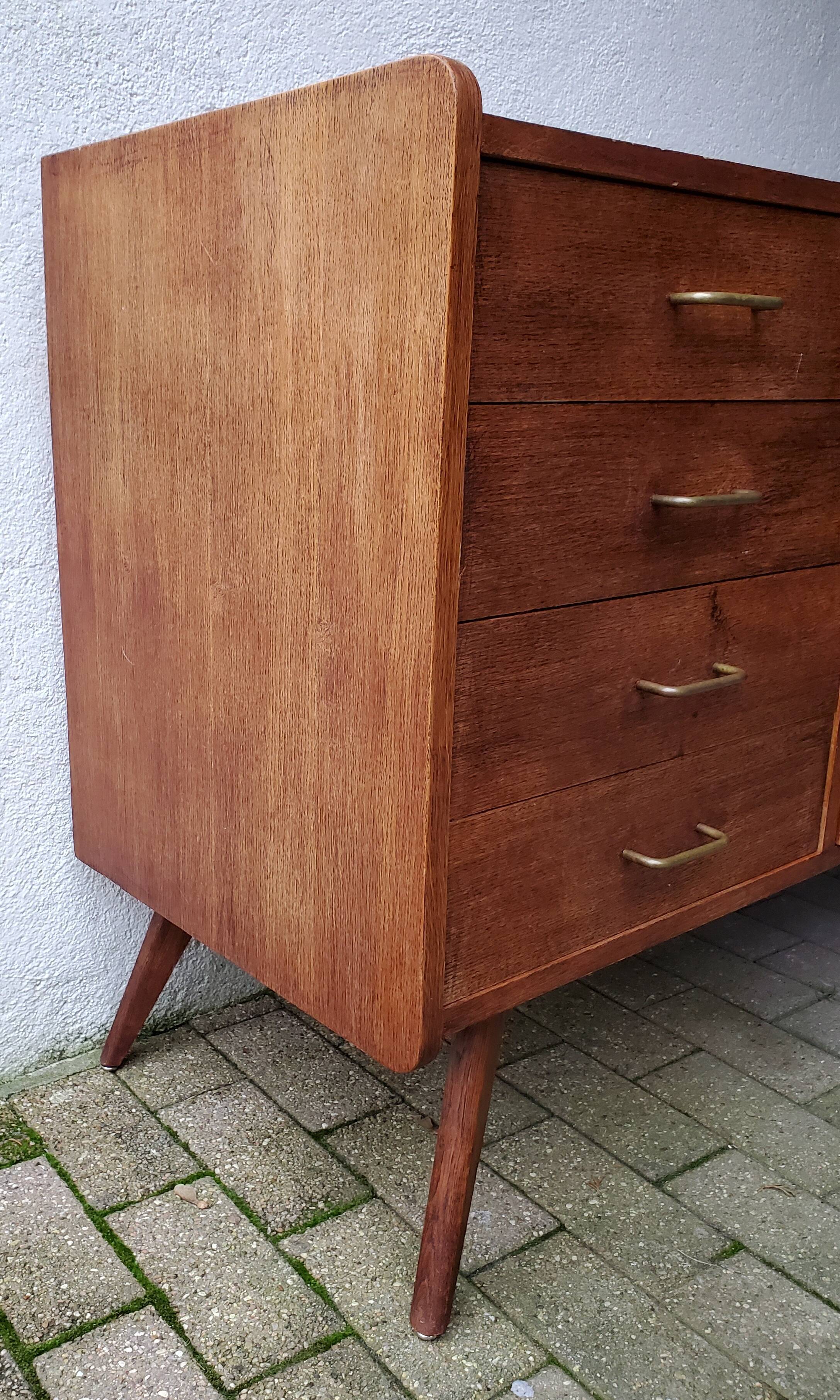 60's wood thread