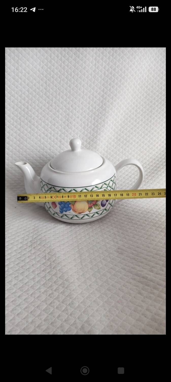 Teapot