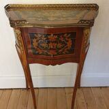 Bedside Louis XV style Transition early nineteenth