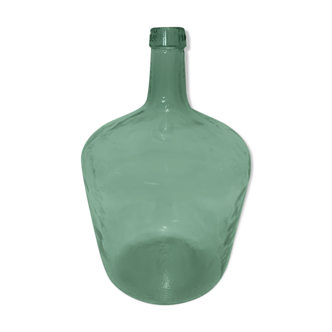 Demijohn intense green 10L