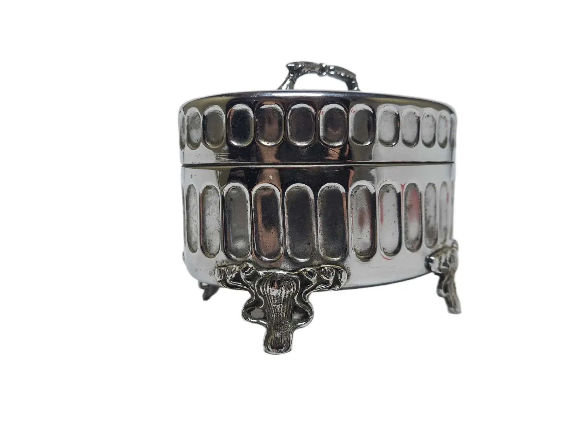 AZF Jar - Sugar Bowl ART DECO