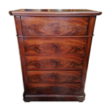 Commode de toilette