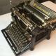 Typewriter old Underwood No. 5