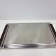 Vintage set of three trays, Denmark, 1960s.