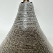 Lampe à poser en céramique - 1970 - vintage