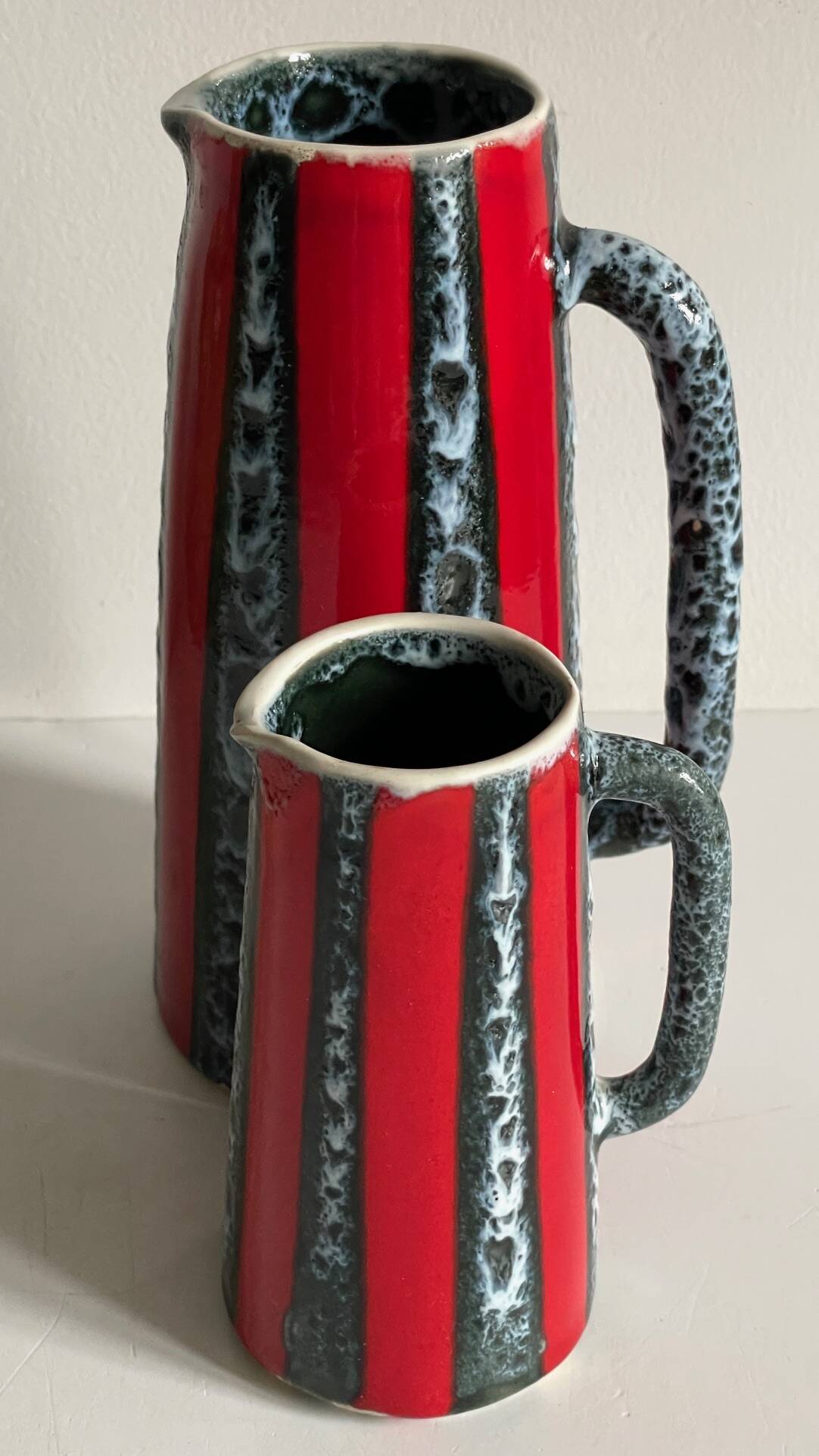 VASES VALLAURIS Céramiques d’Art Luc Vintage