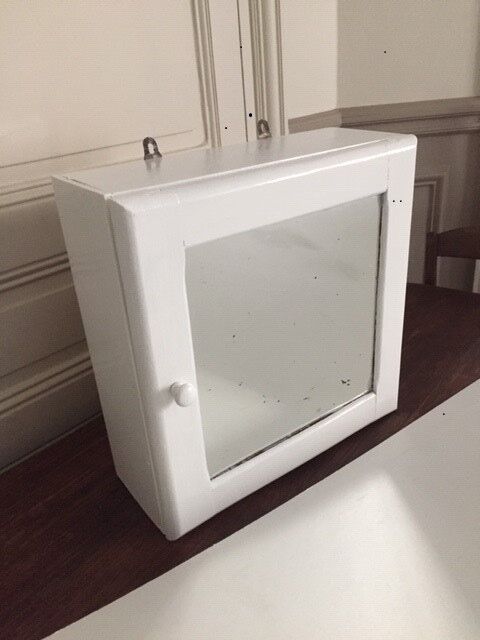 bathroom cabinet