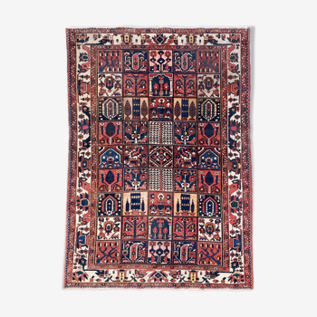 Persian carpet Bakhtiar 222x302