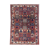 Persian carpet Bakhtiar 222x302