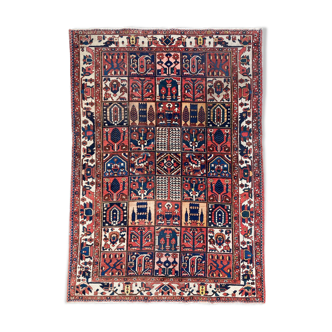 Persian carpet Bakhtiar 222x302