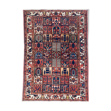 Persian carpet Bakhtiar 222x302