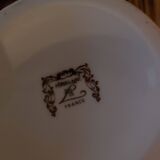 Beer mugs Porcelain by France Pillivuyt posters Toulouse Lautrec