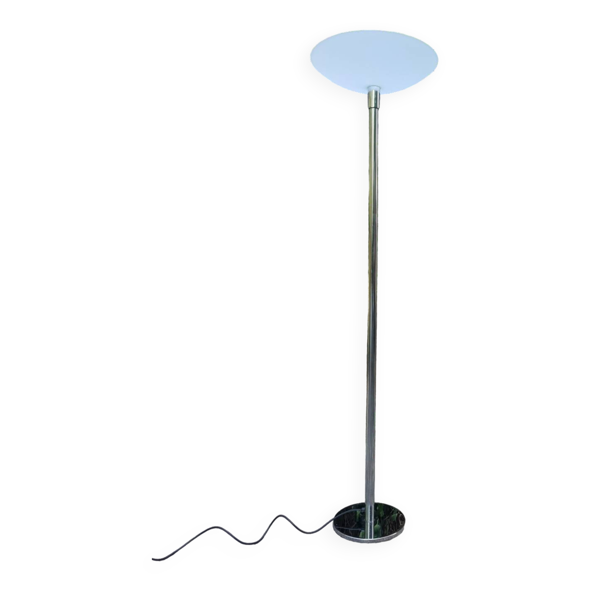 Lampadaire Italie 1980