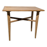 Vintage wooden side table