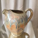 Enamel water pitcher