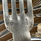 Boulenger 23-piece cutlery set with silver hallmark 84 gr