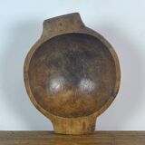 Handmade Wooden Dough Bowl, Early 1900’s