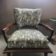 Vintage armchair SK 250 Étienne Henri Martin