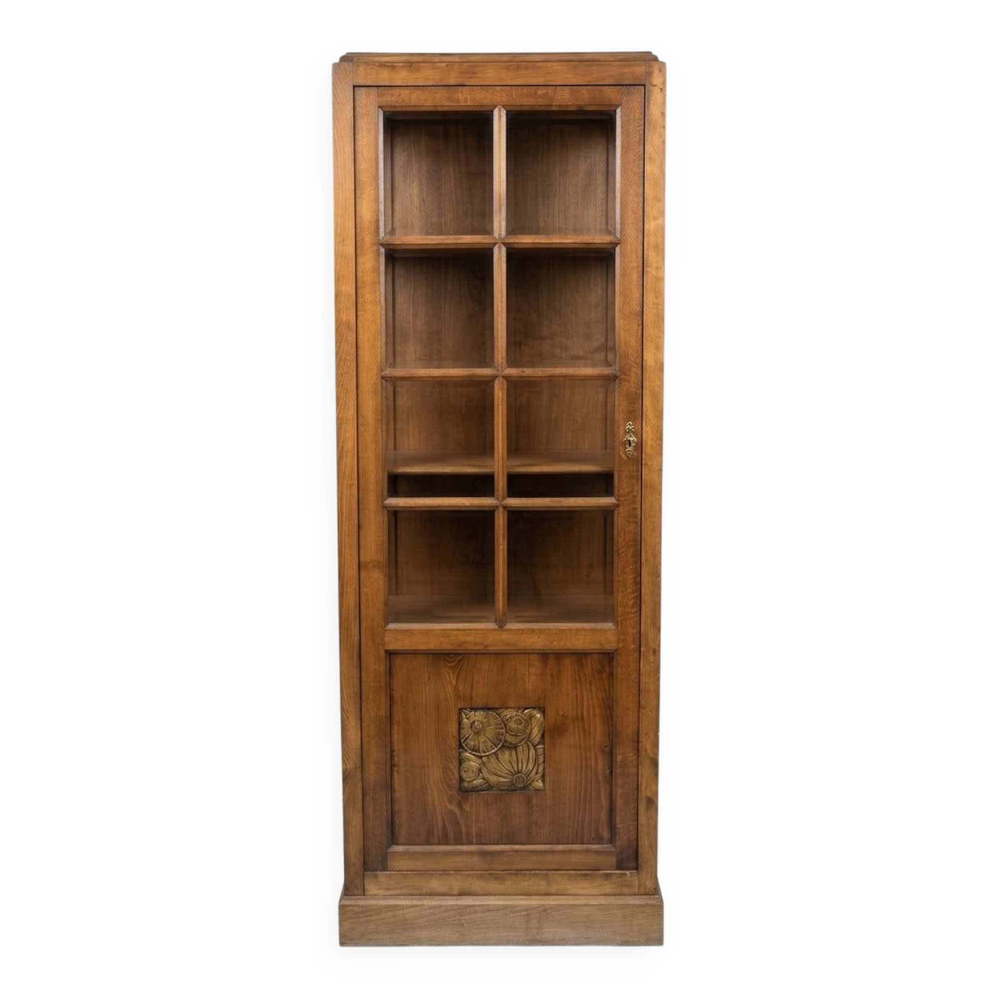 Art Deco display cabinet/wardrobe