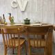 Farm table 250/400 x 104cm