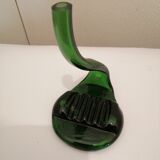 Blowing glass cigarette holder