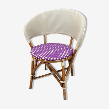 Chaise bistrot vintage