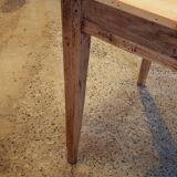 Old farm table