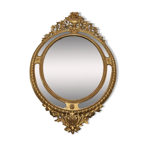 Miroir Louis xvi