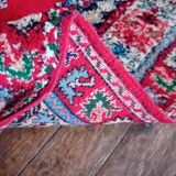 Handmade Berber rug Rabat 300x205cm