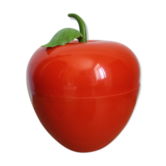 "Apple" ice bucket