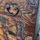 Traditional Korean chest