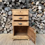 Solid wood chiffonier / Storage furniture
