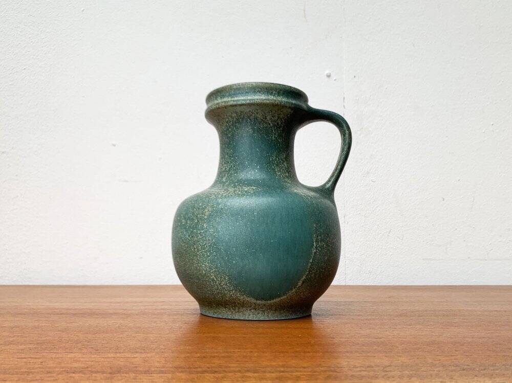 Mid-Century West German Ceramic Carafe Vase by Steuler, 1960s